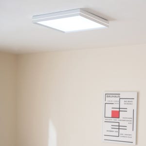 루미앤홈 LED 방등 LED 등 솔리데 리모컨 방등 75W 색변환 플리커프리 타이머 안방