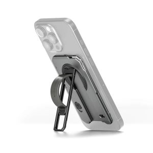 틸타 크로노스 아이폰 16 프로 전용 다기능 마그네틱 백플레이트 TK-IP16-PBP-SG (스페이스 그레이)