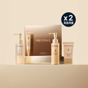 [라운지전용] [2개묶음] 이자녹스 프레스티뉴 기프트 4종 세트