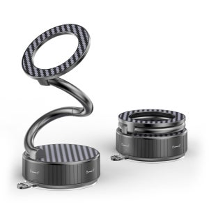 맥세이프 차량용 거치대 진공흡착 대시보드 핸드폰 태블릿 자석