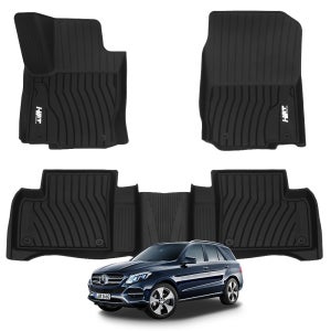HMT 벤츠 GLE클래스 (W166) TPE 카매트 풀커버 3D 자동차매트