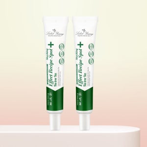 라벨영 쇼킹효과레시피 스팟 30ml 티트리 피부결점 문제성피부 보호 진정 케어