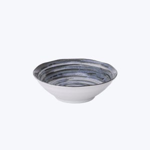 아이린도 일본 도자기 그릇 유키조라 쿠프 1호 14.2cm