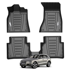HMT 아우디 Q5 (8R) TPE 카매트 풀커버 3D 자동차매트