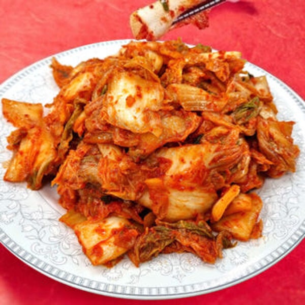 안동 학가산 국내산 고랭지 맛김치 5kg (썰은 김치)