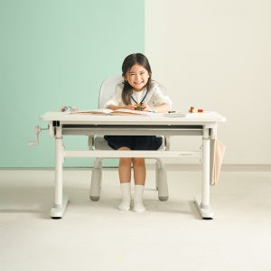 라베스토 초등학생 어린이 책상 높이 각도조절 CD11 CD12
