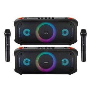 포터블 앰프 무선 스테레오 블루투스 70W 스피커 808MS6 스피커 2세트