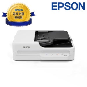 (11월 참여 이벤트 진행) 엡손 Workforce DS-1730 ADF 평판겸용 고속스캔 정밀스캔 A4 하이브리드 문서 스캐너