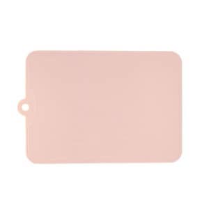 하나 도마 PP 이유식 가정 위생 주방 핑크 35CM