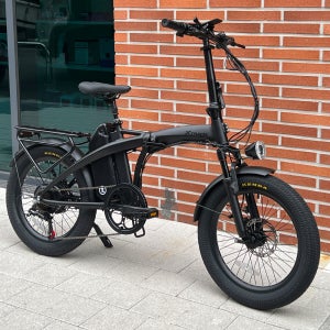 AU테크 엑스트랙 프로 최대850W 접이식 출퇴근 배달 전기자전거 48V 20Ah