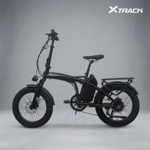 엑스트랙 프로 최대850W 접이식 출퇴근 배달용 전기자전거 48V 20Ah