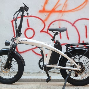 AU테크 엑스트랙 프로 최대850W 접이식 출퇴근 배달 전기자전거 48V 20Ah