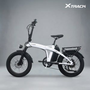 엑스트랙 프로 최대850W 접이식 출퇴근 배달용 전기자전거 48V 20Ah