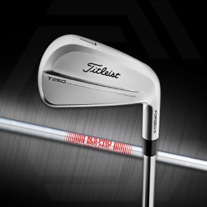타이틀리스트 2025 4세대 T250 아이언 NS PRO AMC880 S (5-P)