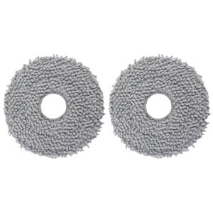 [호환] 로보락 Q Revo Edge C 소모품 물걸레 2EA