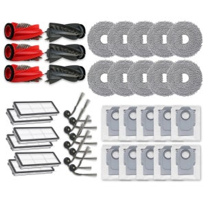 [호환] 로보락 Q Revo Edge C 소모품 12개월 세트