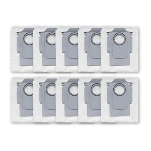 [호환] 로보락 Q Revo Edge C 소모품 먼지봉투 더스트백 10EA