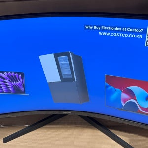 삼성 오디세이 G5 커브드 게이밍 모니터 80cm(32) LS32CG554EKXKR