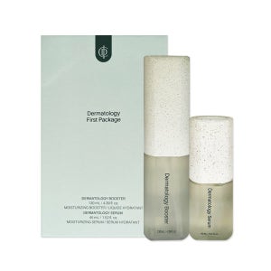 [본사QR확인제품] 인셀덤 2종 더마톨리지 퍼스트 패키지(부스터+세럼)