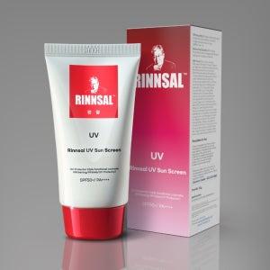 린잘 화이트토마토 선스크린 데일리 선크림 50ml, 3개