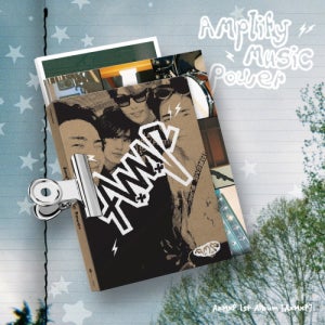 에이엠피 (AxMxP) - 1집 : AxMxP [Photo Essay by AxMxP ver.][미니CD]