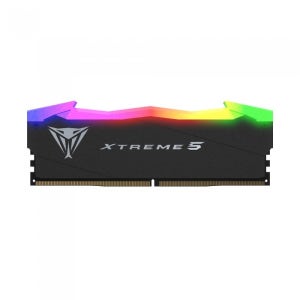 PATRIOT DDR5-8000 CL38 VIPER Xtreme5 RGB 패키지 (32GB(16Gx2))