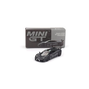 MINI GT 870 맥라렌 F1 NO59 좌핸들 64스케일 다이캐스트 자동차 미니지티
