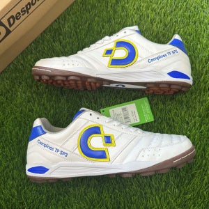 데스포르치 풋살화 캄피나스 SP 3 TF 캥거루가죽 인조잔디 펄화이트 DS2241