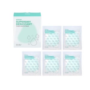 완습제 실리카겔 습한집 화장실 서랍 옷방 제습제 20개