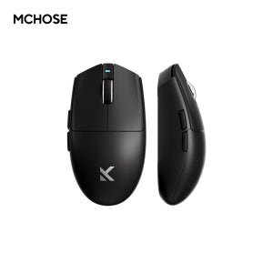 MCHOSE 마이콩 G3 초경량 무선 게이밍 마우스 V2 Pro 블랙
