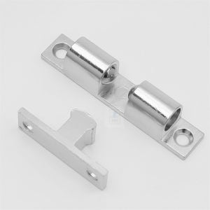 호야댁 볼캐치 빠찌링 69.2mm 실버 문고정장치 원터치빠찌링