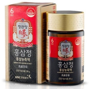 정관장 홍삼정 240g 홍삼진액 농축액 선물세트