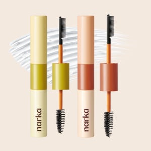 나르카 코어 리빌드 하입 핏 / 하드 픽스 헤어 마스카라