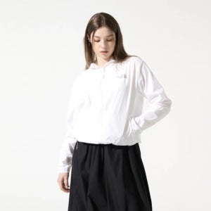 노스페이스 화이트라벨 바람막이 남자 여자 등산 러닝 에어라이크 후드자켓 NJ3LR06M