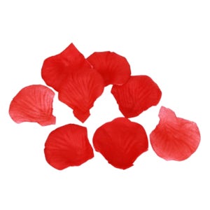 신부입장꽃잎 100장 분위기연출 웨딩촬영 파티장식꽃잎 레드