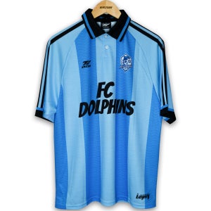 카즈아 전사 축구유니폼 어센틱 FC돌핀즈