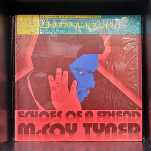 McCoy Tyner - Echoes Of A Friend LP