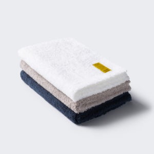 일본 명품 이마바리 트루타월 미니바스 타올 3P SET 고급 호텔 수건 (컬러 조합 가능)