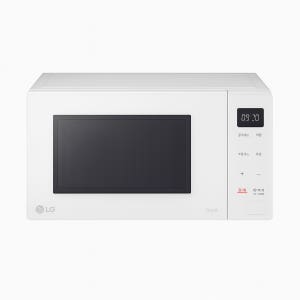 LG전자 스마트인버터 전자레인지 23L MW23WD