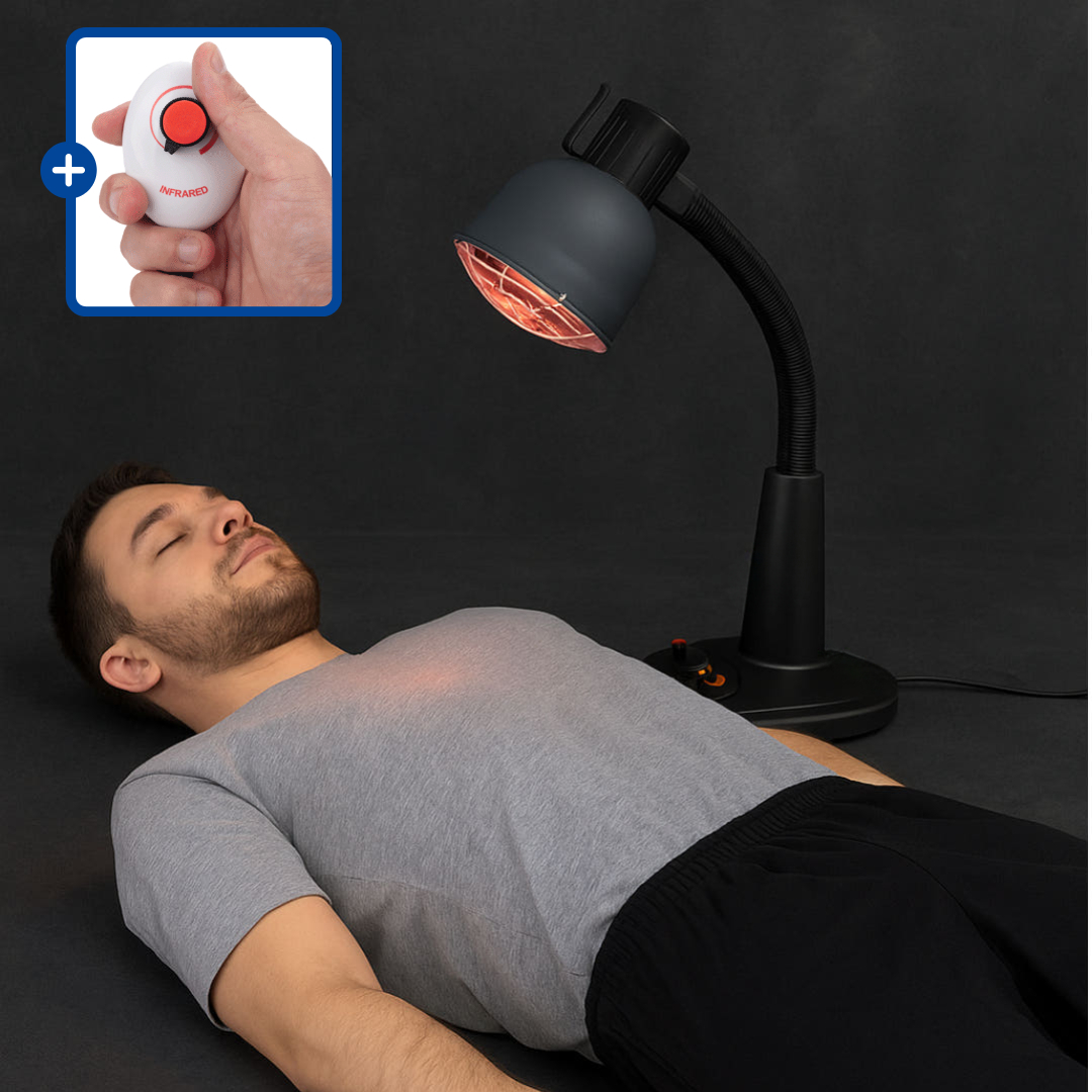 국산 적외선 조사기 한의원 물리 치료기 x 의료기기 온열 찜질기 필립스 램프 가정용