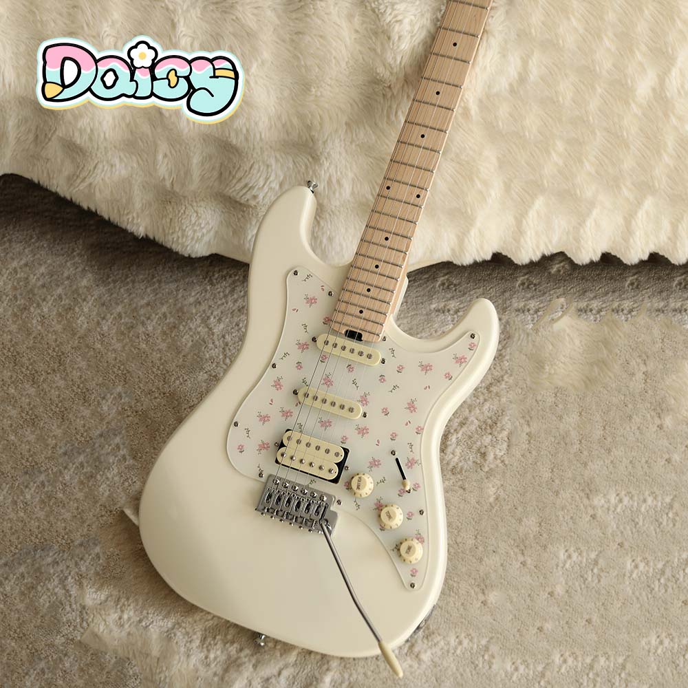 Daisy/데이지 일렉기타 E-200 스트랫 SST 싱싱험 스트라토캐스터