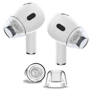 애플 에어팟 프로 라텍스 이어팁 1세대 2세대 호환 이어캡 이어폰 팁 캡