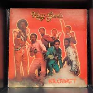 Kay-Gees - Kilowatt LP
