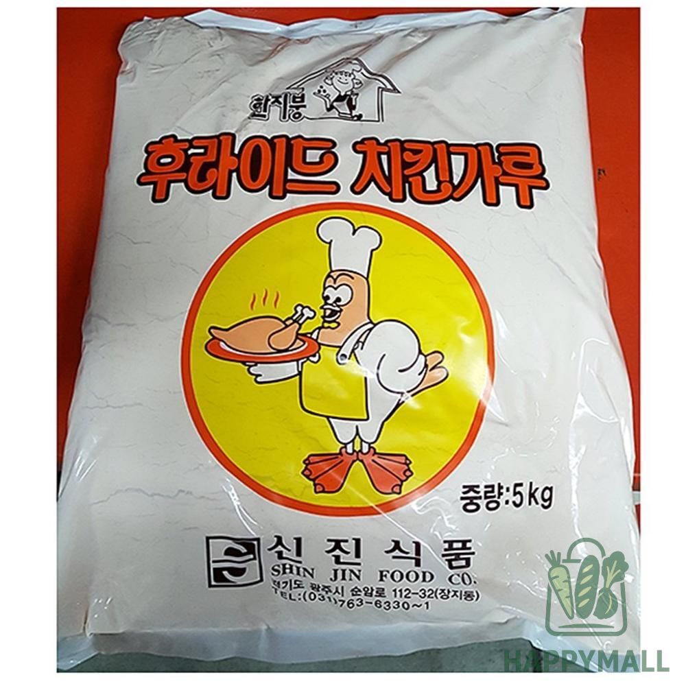 HM 치킨가루5kgX4 가라아게파우더