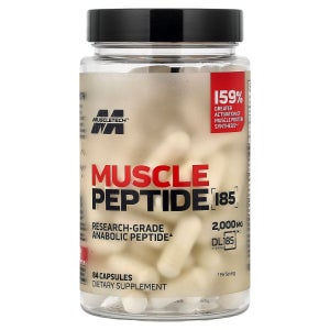 머슬테크 머슬텍 MuscleTech 펩타이드 Peptide 185 84캡슐
