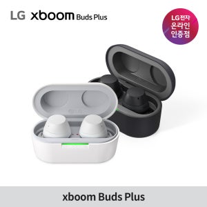 [런칭 기념 행사] LG전자 엑스붐 버즈 플러스 XBOOM Buds Plus 블루투스이어폰