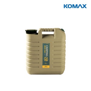 코멕스 캠핑물통20L