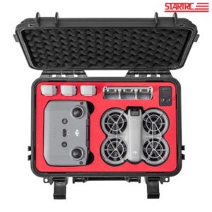 스타트알씨 DJI NEO 하드케이스 드론 보관 가방