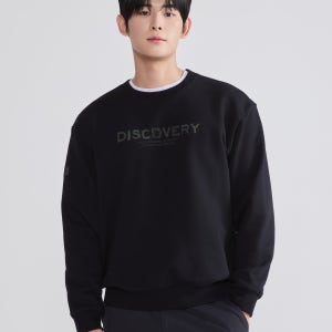 [디스커버리] 빅로고 변형 맨투맨 3종 택1 DXMT53056