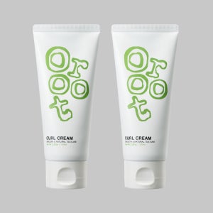 오루트 비건 컬크림 무향, 100ml, 2개